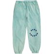 Bobo Choses Bobo Choses Circle Sweatpants Light Blue Online Sale